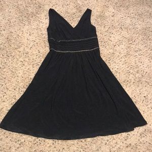 Little black dress
